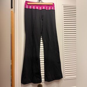 Lululemon Groove Pants Size 6